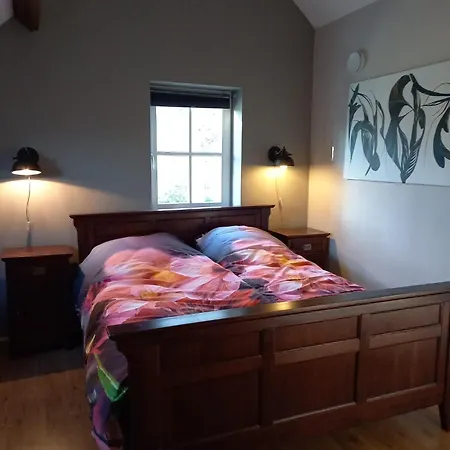 Feriehus Mooie Familie Groepsaccomodatie Aan De Bosrand