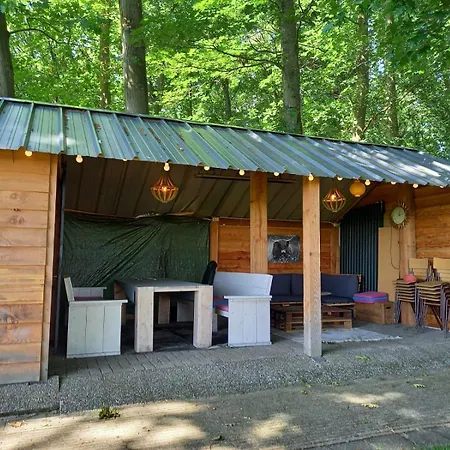 Mooie Familie Groepsaccomodatie Aan De Bosrand Vakantiehuis Overloon