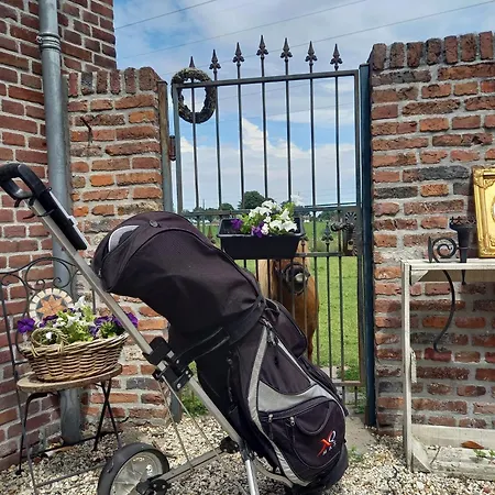Mooie Familie Groepsaccomodatie Aan De Bosrand *