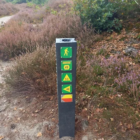 Mooie Familie Groepsaccomodatie Aan De Bosrand Hébergement de vacances