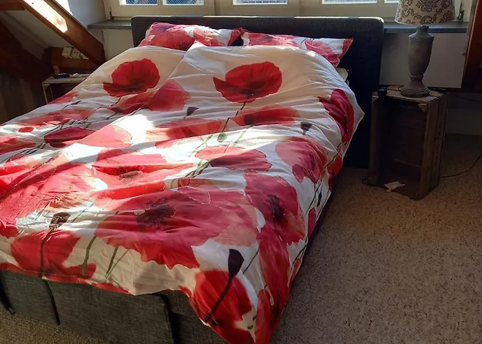 Mooie Familie Groepsaccomodatie Aan De Bosrand Σπίτι διακοπών Overloon