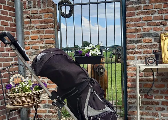 Mooie Familie Groepsaccomodatie Aan De Bosrand *