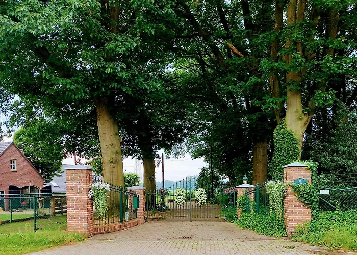 Mooie Familie Groepsaccomodatie Aan De Bosrand *